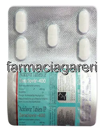 Aciclovir