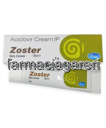 Acyclovir Cream 5%