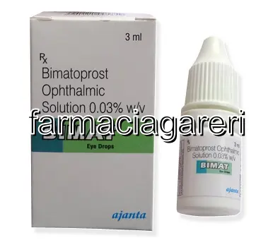 Bimatoprost 0.03%