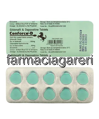 Cenforce D