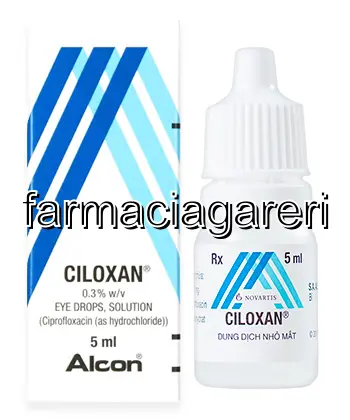 Ciloxan