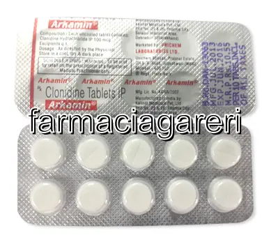 Clonidine