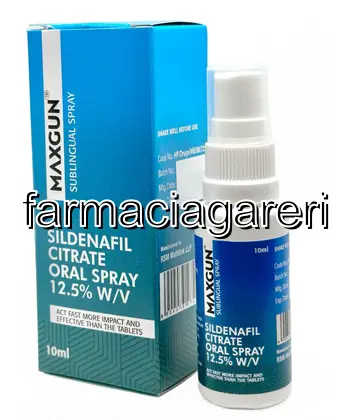 Sildenafil Spray Orale