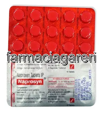 Naprosyn