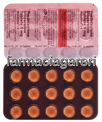 Prednisolone