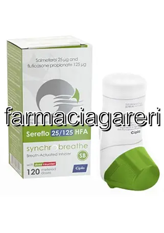Seroflo Inhaler