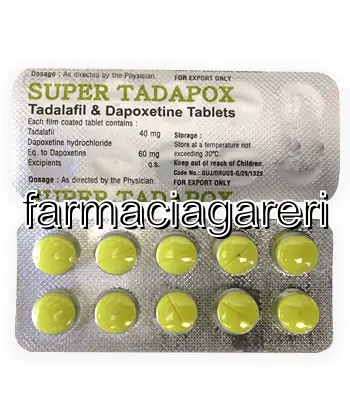 Super Tadapox