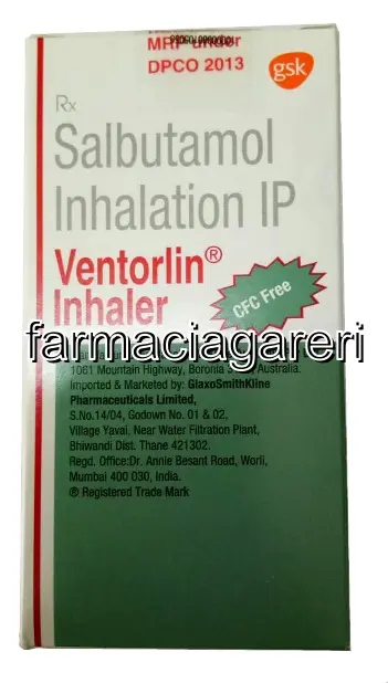 Ventolin Inhaler