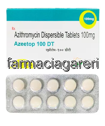 Zithromax Dispersible