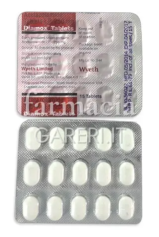 Acetazolamide