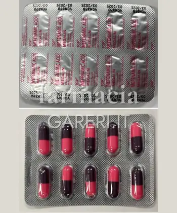 Acido Mefenamico