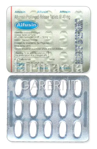 Alfuzosina