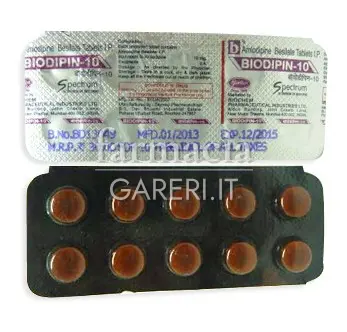 Amlodipina