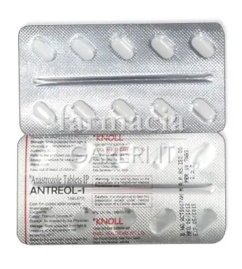 Anastrozolo