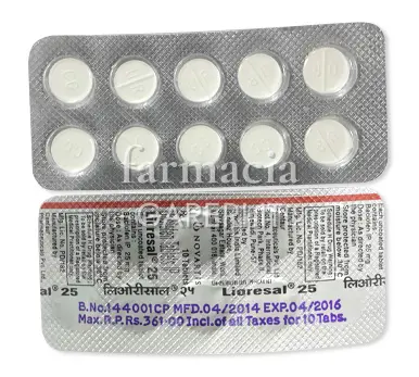 Baclofene