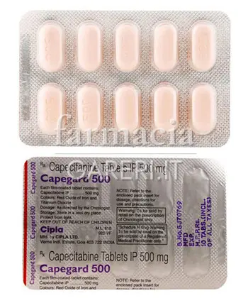 Capecitabina