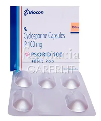 Ciclosporina
