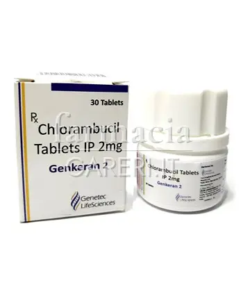 Clorambucile