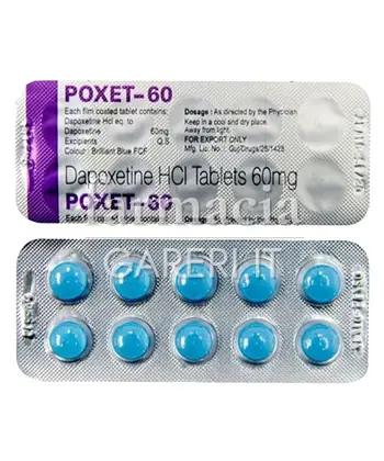 Dapoxetina