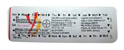 Drospirenone / Etinilestradiolo 3 Mg / 0,03 Mg