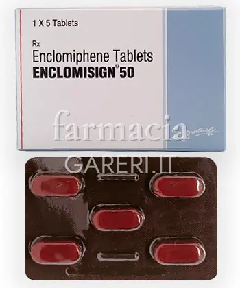 Enclomifene