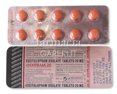 Escitalopram