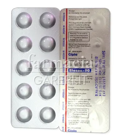 Etoricoxib