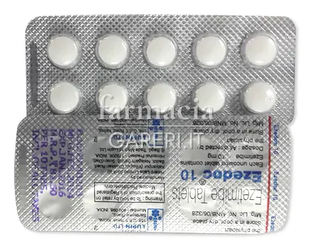 Ezetimibe