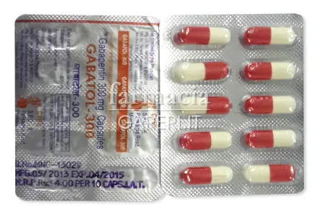 Gabapentin