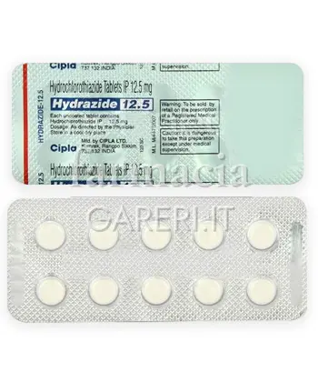 Idroclorotiazide