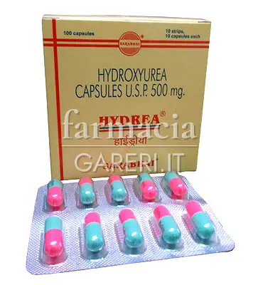 Idrossiurea
