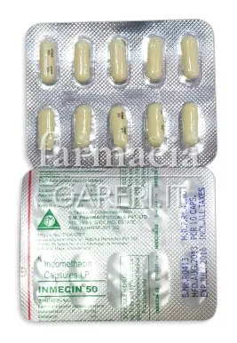 Indometacina