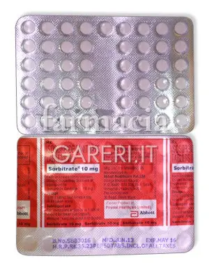 Isosorbide Dinitrato