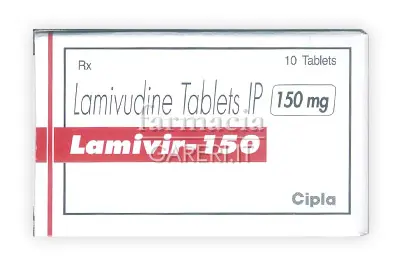 Lamivudina