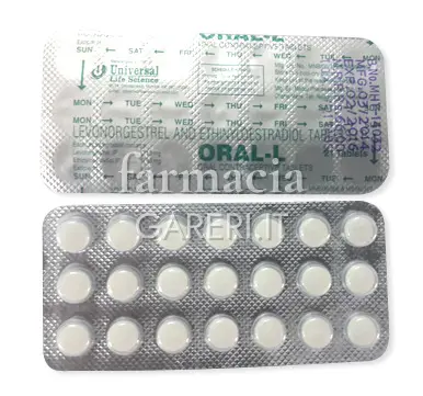Levonorgestrel / Etinilestradiolo