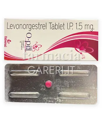 Levonorgestrel