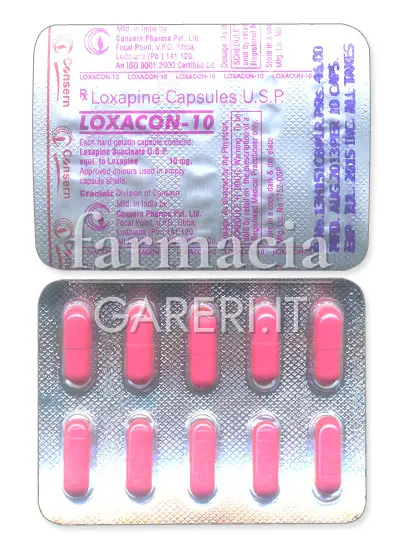 Loxapina