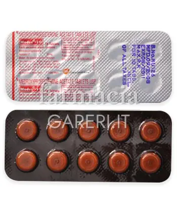 Medrossiprogesterone