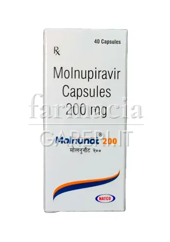 Molnupiravir