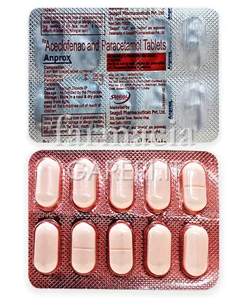 Naprossene
