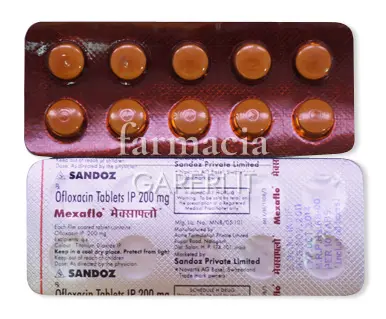 Ofloxacina