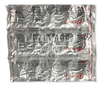Omeprazolo