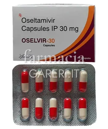 Oseltamivir Fosfato