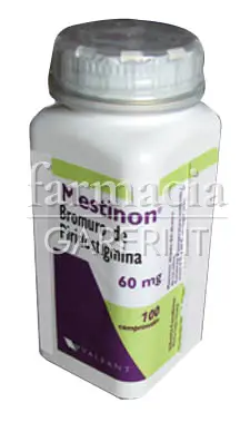 Piridostigmina