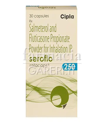 Propionato Di Fluticasone