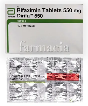 Rifaximina