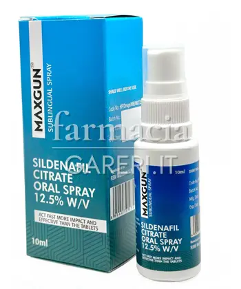 Sildenafil Spray Orale