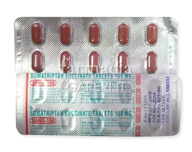 Sumatriptan