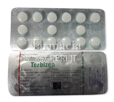 Terbinafina
