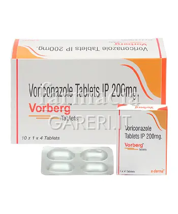 Voriconazolo